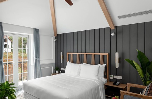 Kon Plong Hotel | Golden Sun Hotel - Mangden