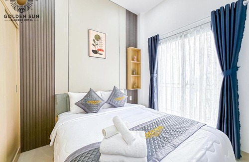 An Phu Hotel | Golden Sun Hotel 5 - Thủ Thiêm Area