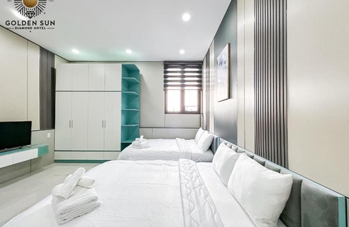 An Phu Hotel | Golden Sun Hotel 5 - Thủ Thiêm Area