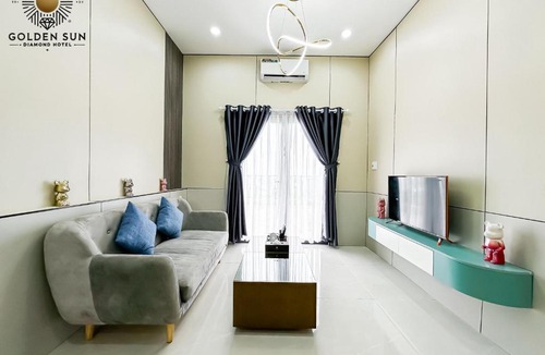 An Phu Hotel | Golden Sun Hotel 5 - Thủ Thiêm Area