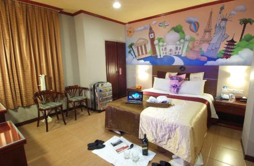 Hsinchu City Centre Hotel | Golden Swallow Hotel