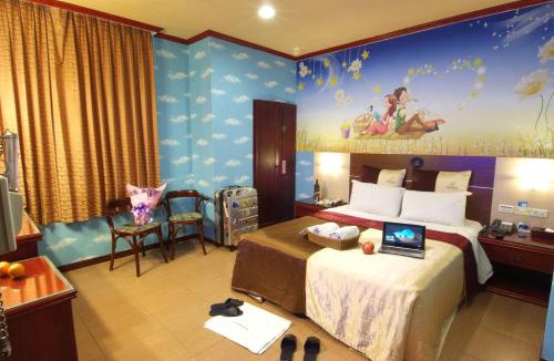 Hsinchu City Centre Hotel | Golden Swallow Hotel