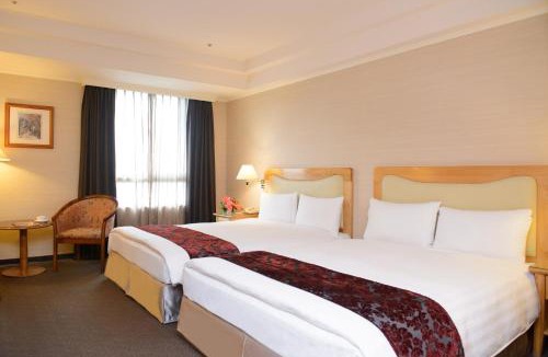 Beitun District Hotel | Golden Tulip Zhong Xin Hotel Taichung
