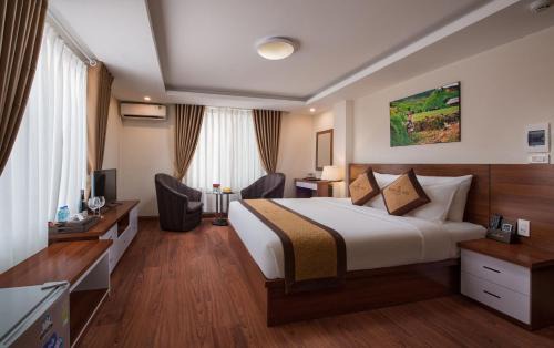 Sa Pa Hotel | Golden Villa Sapa Hotel