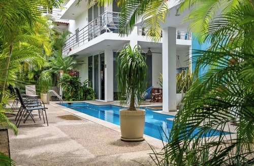 Bucerias Condo | Golden Zone 1BR King Suite w/Pool + Walk to Beach