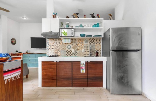 Bucerias Condo | Golden Zone 1BR w/Private Pool - Walk to Beach