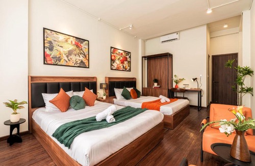 District 1 House | Gon De Home Tran Hung Dao 4