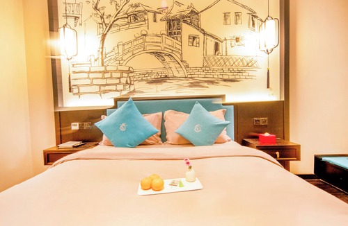 Kunming City Centre Hotel | Gongxili - Xijian Hotel