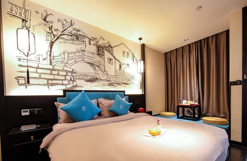 Kunming City Centre Hotel | Gongxili - Xijian Hotel