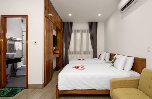 An Hai Đong Hotel | Gonlden Kai