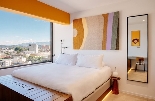 Zona 4 Hotel | Good Hotel Guatemala City