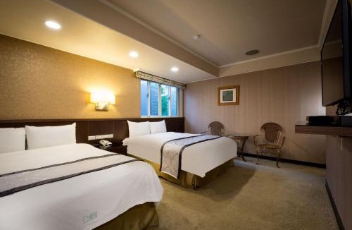 Zhongshan Hotel | Good Life Hotel - Shang Hwa