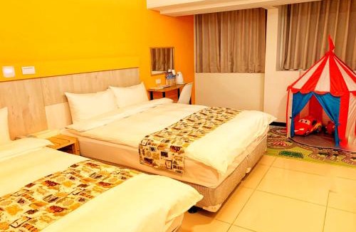 Yangmei District Hotel | Good Night Hotel