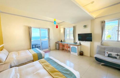 Lyudao House | Good Viewing Spot B&B