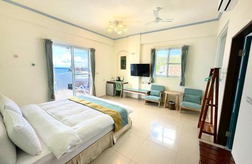 Lyudao House | Good Viewing Spot B&B