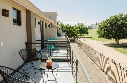 Campo de Golf Fonatur Apartment | Gorgeous 1BR Exclusive Suite in Cabo