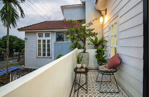 Hoi An City Centre Villa | Gorgeous 3 bedroom villa with pool, perfect for honeymoners