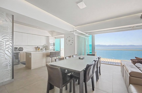 North Hotel Zone Condo | Gorgeous Beach-Front Apartment with Breathtaking Views of Puerto Vallarta's Bay