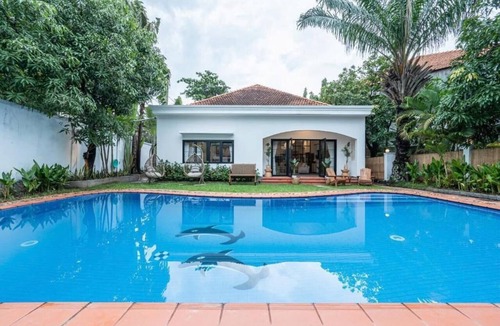 Thao Dien Apartment | Gorgeous Grand Pool Villa in D2 by Ray