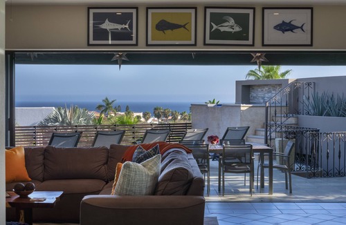 Cabo Bello House | Gorgeous home in Santa Carmela 5 Suites, private pool & rooftop gated community