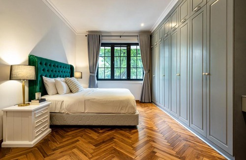 District 3 Apartment | Gorgeous Home in Saigon Center