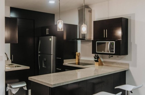 Mazatlan Apartment | Gorgeous Newly built Apartment walking distance to the Beach