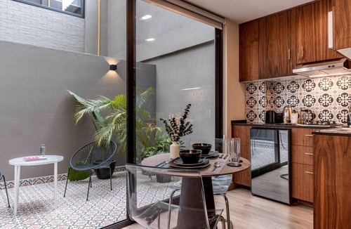 Roma Norte Apartment | Gorgeous Private Terrace in Roma | ROMA NORTE