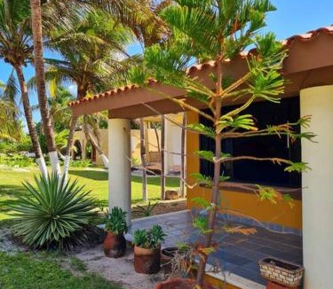 Mahahual House | Gorgeous Private Beach House