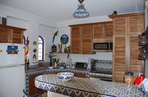 Emiliano Zapata Condo | Gorgeous Romantic Zone condo ACTUALLY on the Beach with Spectacular View!