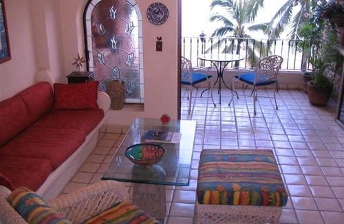 Emiliano Zapata Condo | Gorgeous Romantic Zone condo ACTUALLY on the Beach with Spectacular View!