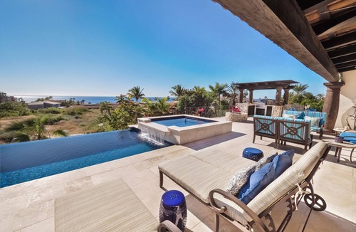 Cabo San Lucas House | Gorgeous Tuscan Villa! Most 5 Star Reviews!