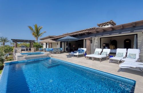 Cabo San Lucas House | Gorgeous Tuscan Villa! Most 5 Star Reviews!