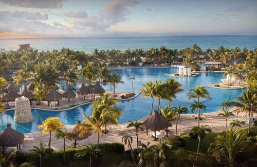 Villa Juarez Condo | Gorgeous Two Bedroom Suite at Grand Bliss Riviera Maya