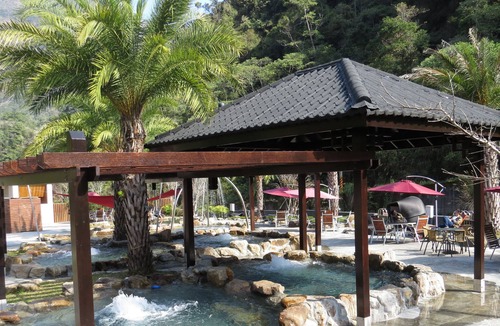 Heping Hotel | Goya Spring Resort