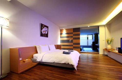 Heping Hotel | Goya Spring Resort