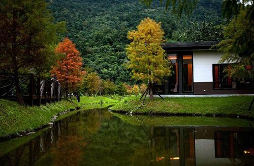 Shoufeng Cabin | Grace Garden Villa