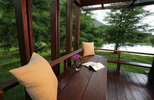 Shoufeng Cabin | Grace Garden Villa
