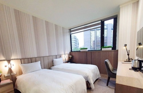 Songshan Hotel | GRACE HOTEL DUNBEI