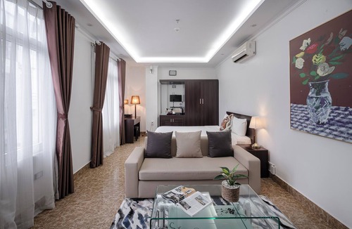 Bac Tu Liem Hotel | Grace Hotel & Residence