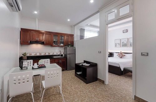 Bac Tu Liem Hotel | Grace Hotel & Residence