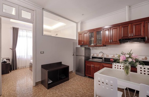 Bac Tu Liem Hotel | Grace Hotel & Residence