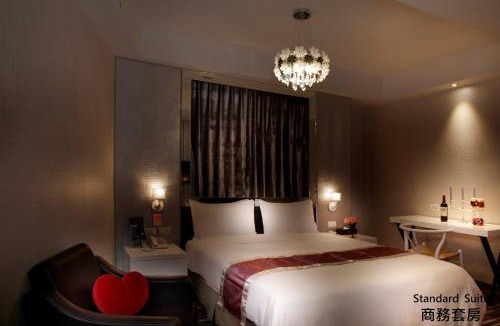 Banqiao Hotel | Grace Hotel