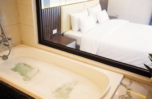 Nghia Dan Hotel | GRAD Son Lam Hotel