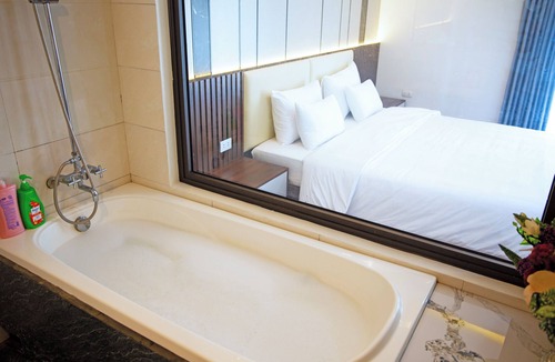 Nghia Dan Hotel | GRAD Son Lam Hotel