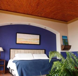 Guanajuato Bed & Breakfast | Gran Despertar El Faro