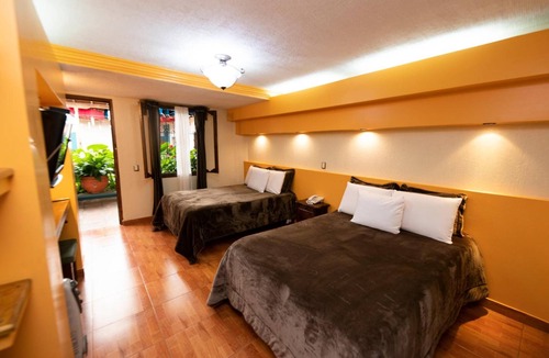 Santa Lucia Hotel | Gran Hotel El Encanto