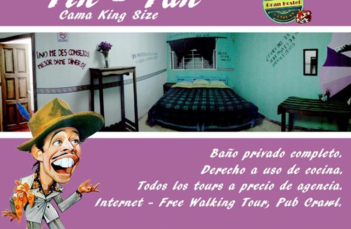 De La Merced Hostel | Gran Hostel