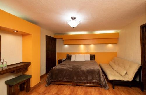 Santa Lucia Hotel | Gran Hotel El Encanto