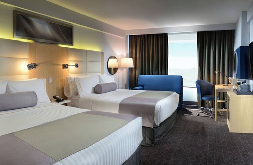 Puebla Hotel | Gran Hotel de Puebla by HNF