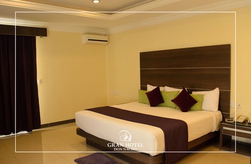 Salina Cruz Hotel | Gran Hotel Don Nacho